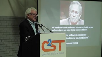 Failure: Why Science is so Successful