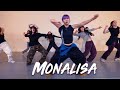 Lojay X Sarz X Chris Brown - Monalisa / Main Choreography