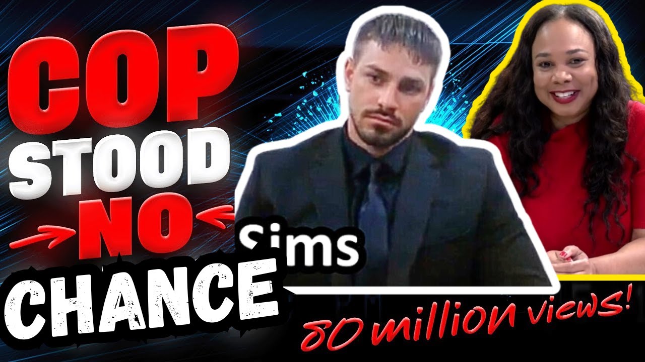 The Cop Stood No Chance: The Best Cross Examination you Will ever Witness in a Deposition (PART 2)