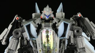 Touch Toys Wutianyushang 2035 Qiangangji Carefray Transformation Sequence