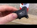 How to: Clean & replace T-MAP sensor Ford Duratec / Mazda L (Mondeo, Focus, Ranger, Mazda)