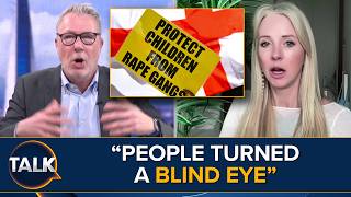Famous "An ETHNIC Angle To It" | "A Cultural ISSUE" | Grooming Gangs Failures Profile