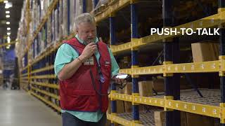 Lowe's Upgrades Its Mobile Solutions to Efficiently Manage Distribution Center Operations | Zebra