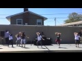 Faith Leadership Outreach | Mosby Court | Richmond Urban Dance