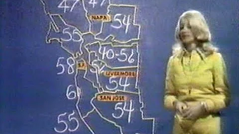 Compilation of bloopers, local TV spots: Suzanne S...