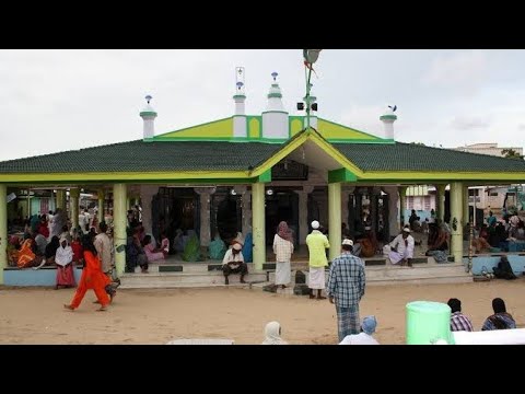 Morning Dua in ervadi dargha