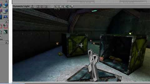 Unreal Editor 2.0 Tutorials part 10