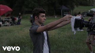 Video thumbnail of "Nathan Sykes - Over And Over Again (Official Music Video)"