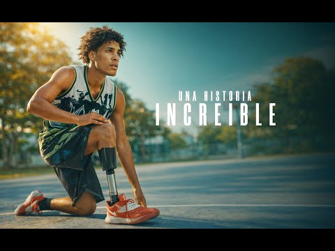 Jugador pide Oportunidad y sorprende a todos, Juega Baloncesto sin una Pierna