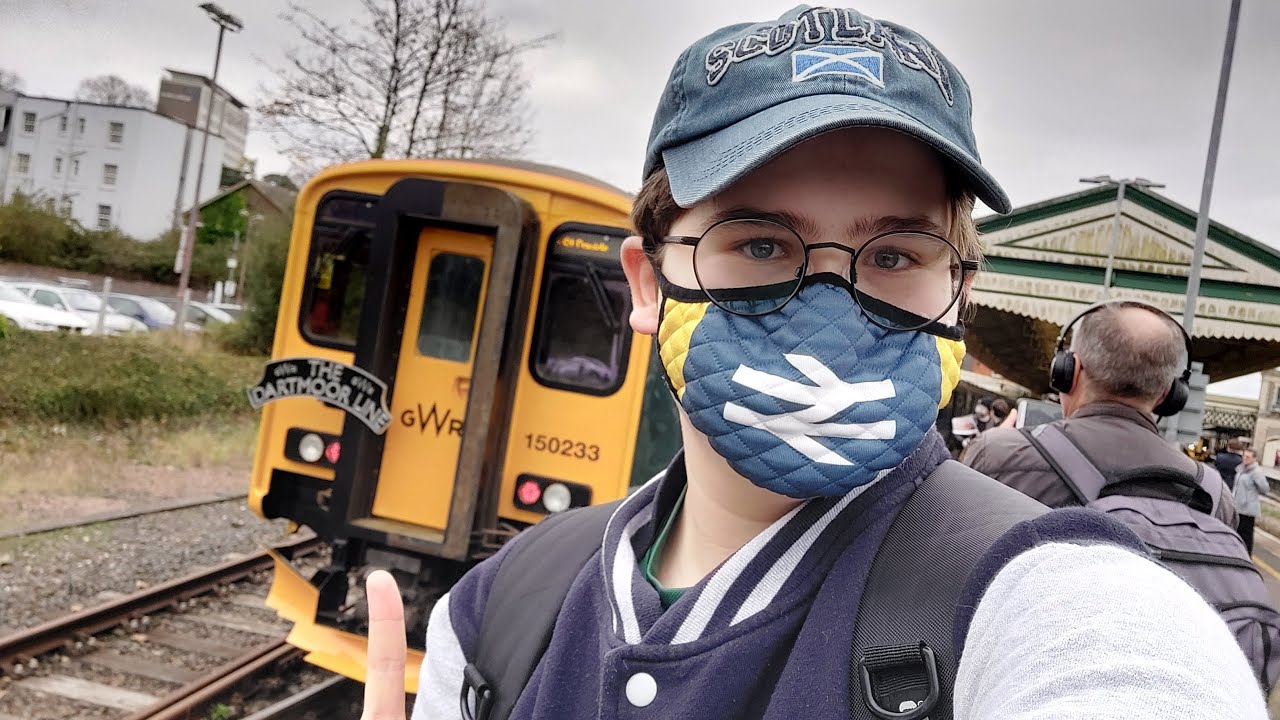 Dartmoor Line Reopening Day! YouTube