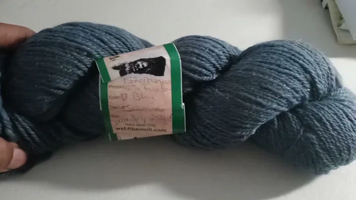 Happy Mail from Juanita with Shespins @Shespins Th...