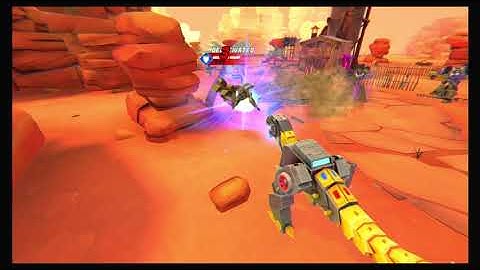 Transformers Battlegrounds playthrough mission 6