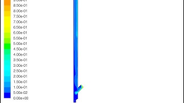 CFD Simulations of Gas-Solid Flows in a CFB Pilot Riser