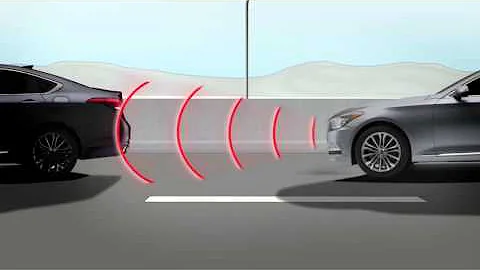 2016 Hyundai Genesis - Smart Cruise Control