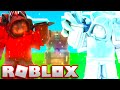 The BEST DUO In FAST PACED SKYWARS... (Roblox Bedwars)