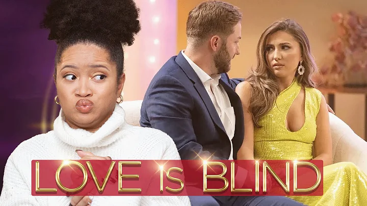 Therapist Breaks Down Love is Blind 3 - Matt & Col...