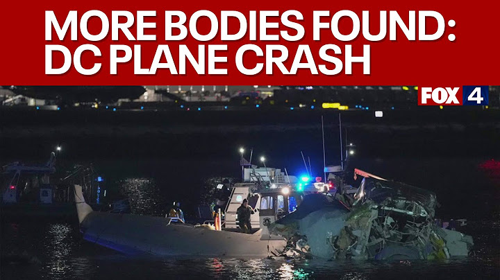 DC Plane Crash: 67 killed, recovery operations still underway - LATEST INFO