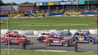 Rebels race 2: Skegness Raceway 28/8/22