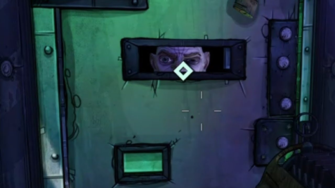 Borderlands 2 - Buy Something From Crazy Earl (Plan B)