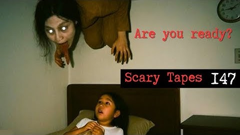 8 Real Jinns Real Ghosts Scary Tapes 147| Indonesian Ghost Hunters Special | Tapes by Fatima