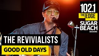 The Revivalists - Good Old Days (Live at the Edge) by 102.1 the Edge 870 views 6 months ago 4 minutes, 21 seconds
