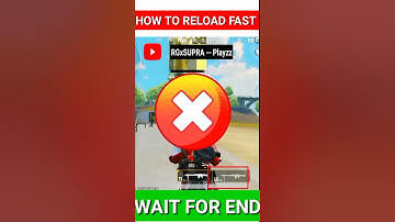 How To Reload Fast ❌✅ /#shorts/#jonathan /#tips /#tipsandtricks /#viral/#bgmishorts/#trendingshorts