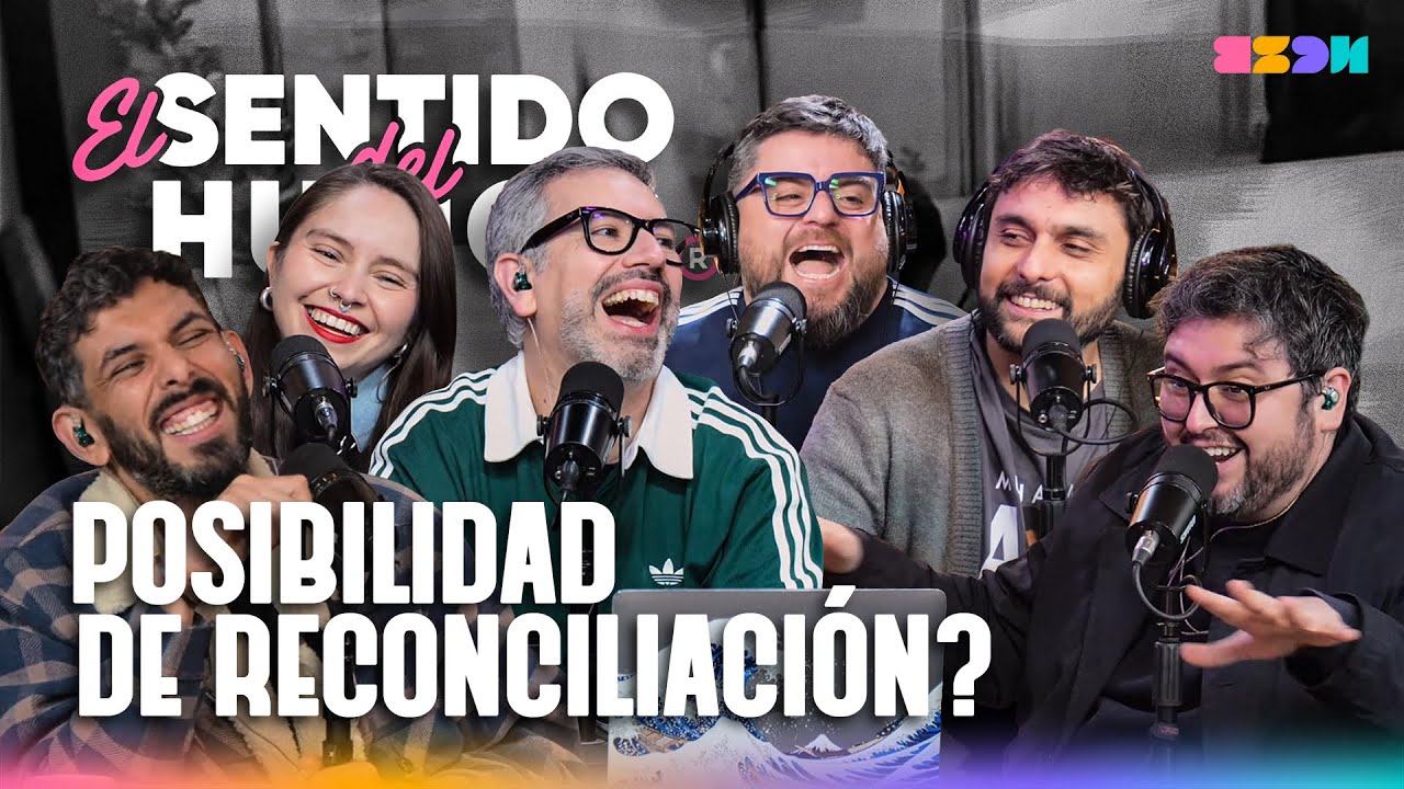 EL SENTIDO DEL HUMOR | Posibilidad de reconciliación? | 21 de Julio de 2026