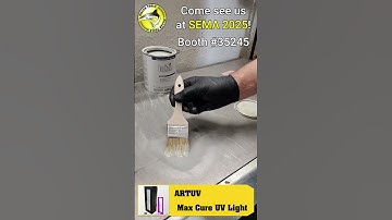 Fast, Clean, Cured ⚡️ The Max Cure UV