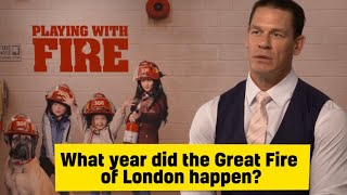 Asking John Cena Questions | Beano Bulletin
