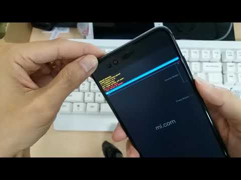 Video Hard reset Xiaomi Mi A1 - youtube