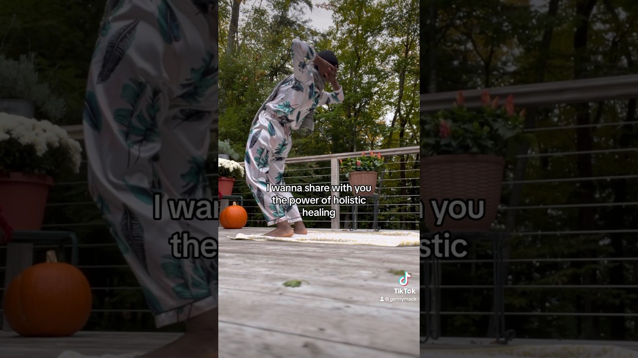 Lupus Holistic Healing Journey 