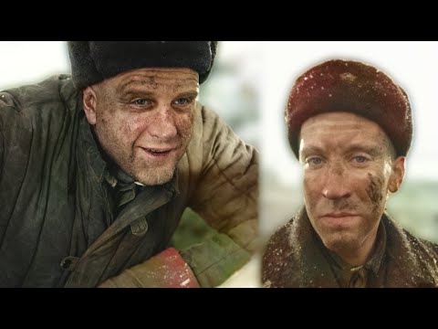 ГОЛОД ХОЛОД и ВОЙНА..НОВЫЙ ГОД на ФРОНТЕ и В БЛОКАДНОМ ЛЕНИНГРАДЕ..