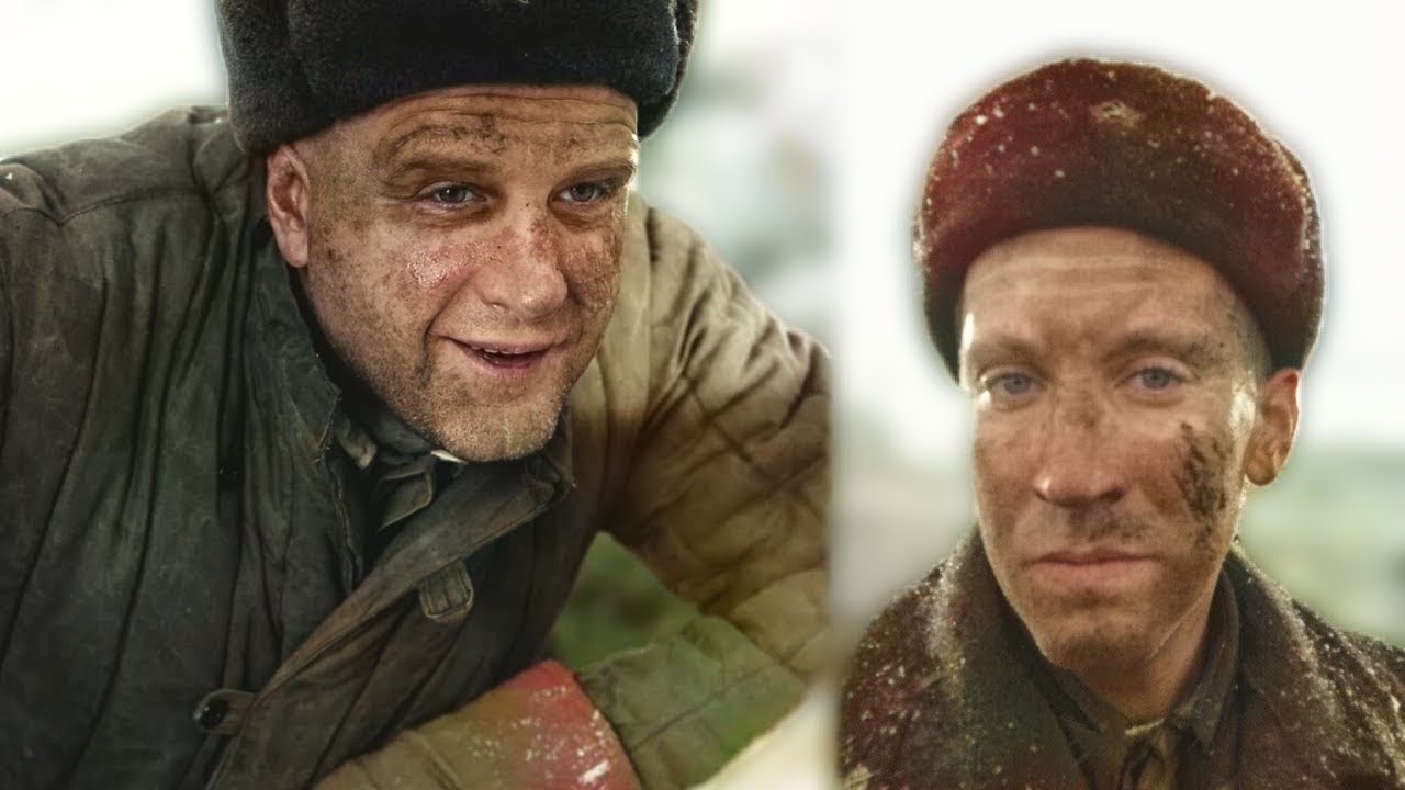 ГОЛОД ХОЛОД и ВОЙНА..НОВЫЙ ГОД на ФРОНТЕ и В БЛОКАДНОМ ЛЕНИНГРАДЕ ...