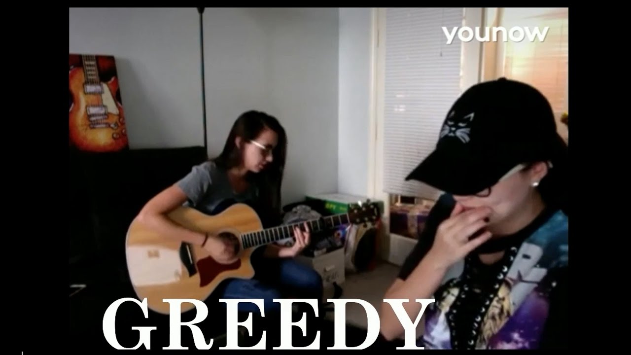 Greedy - Merrell Twins