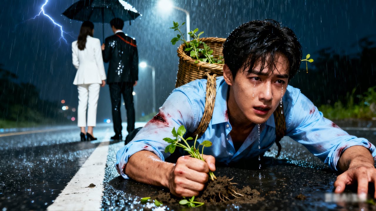 妻子跪舔傷害她的白月光，丈夫為她付出生命她卻視而不見！當他離開，妻子才崩潰挽留！太遲了！