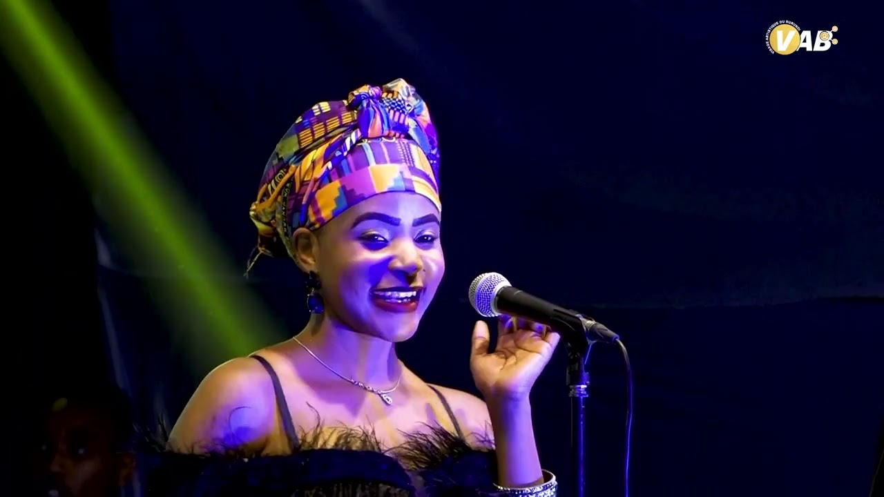 Concert de  Mudibu(1ère partie) 