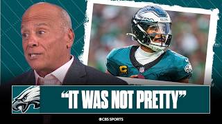 Eagles survive late Commanders comeback for Week 1 win: How good are they?