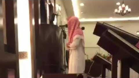 تلاوة للقارئ عبدالله الخلف - ايات من سورة الاعراف