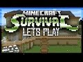 Minecraft: Survival Lets Play | "THE MANSION!" | Ep. 3 (Minecraft 1.9 Survival)