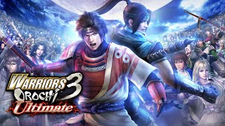 Warriors Orochi 3 OST - Optic Zone (Extended)