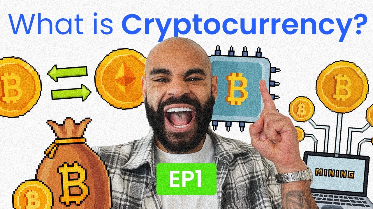 How to Trade Crypto - EP 1 - What is Cryptocurrency?