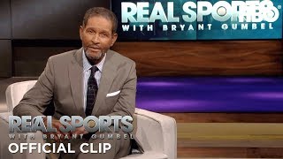 Commentary: Trump's Comments Drive Athletes to Unify | Real Sports w/ Bryant Gumbel | HBO