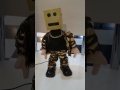 ダンシング&スピーカーロボット のコピー