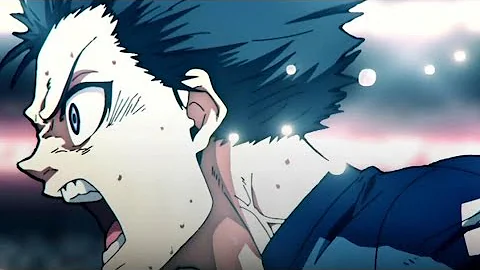 Blue Lock vs. Japan U20 Match [ Judas ] - AMV