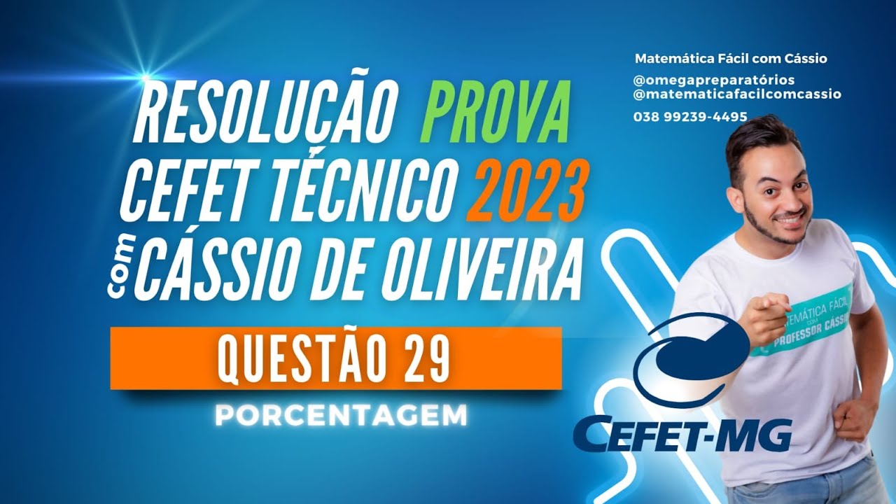 Q. 29 MÉDIA ARITMÉTICA E ANÁLISE DE TÁBELAS CEEET 2023
