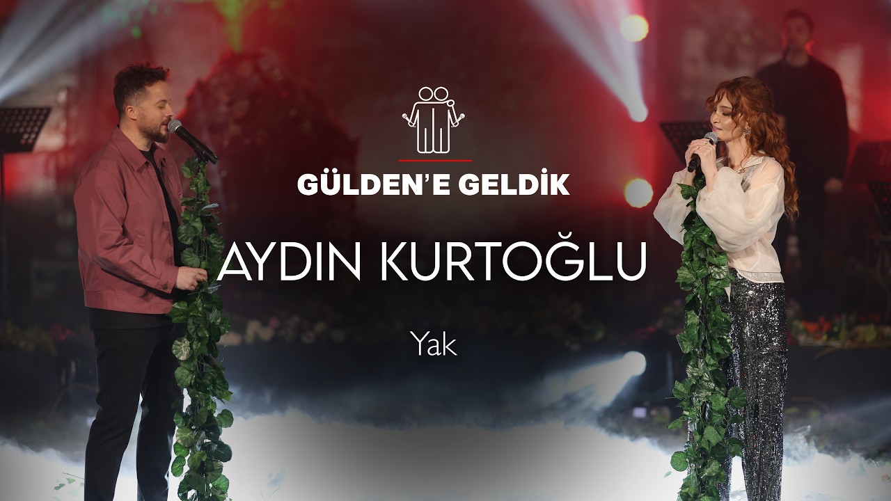 Watch Gülden X Aydın Kurtoğlu - Yak (Gülden'e Geldik) #Canlı on YouTube Watch Gülden X Aydın Kurtoğlu - Yak (Gülden'e Geldik) #Canlı on YouTube