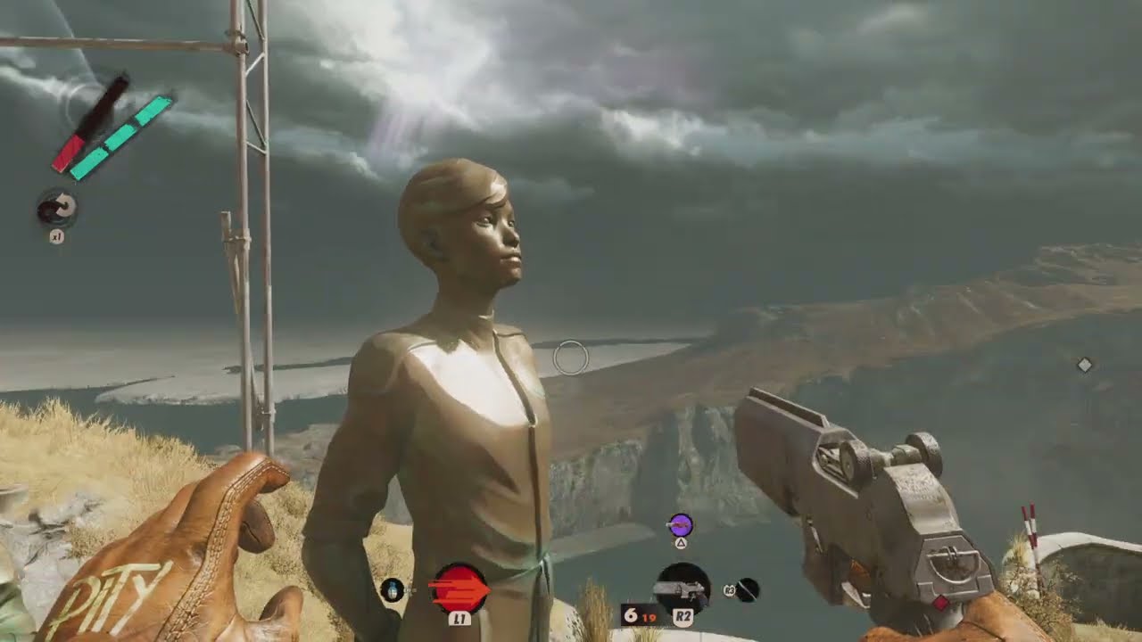 DEATHLOOP #10 | Story Bug? Nichmal Charlie töten