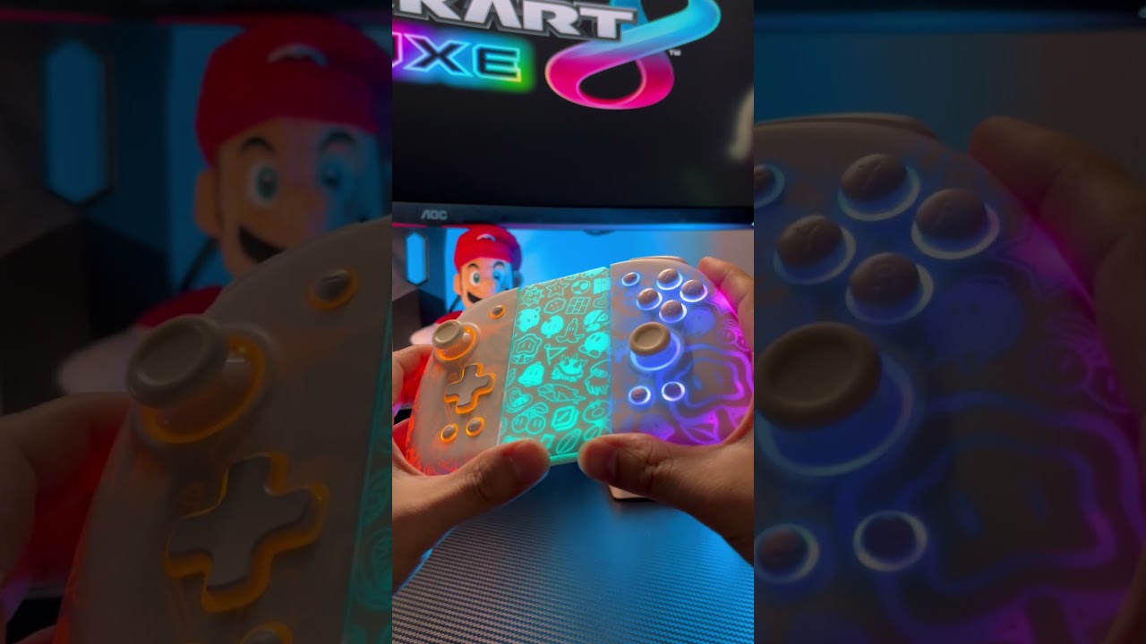 When I take out this controller, which controller will you use? 