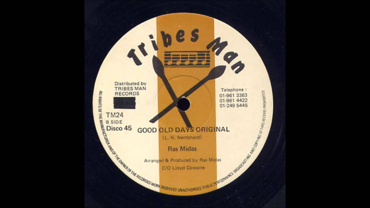 12 Ras Midas Good Old Days YouTube 12-ras-midas-good-old-days-youtube
