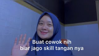 CARA MAIN PAKAI JARI